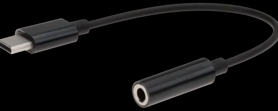 STEVISON USB-C til Mini Jack