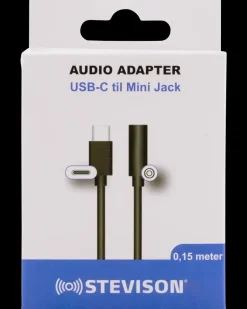 STEVISON USB-C til Mini Jack