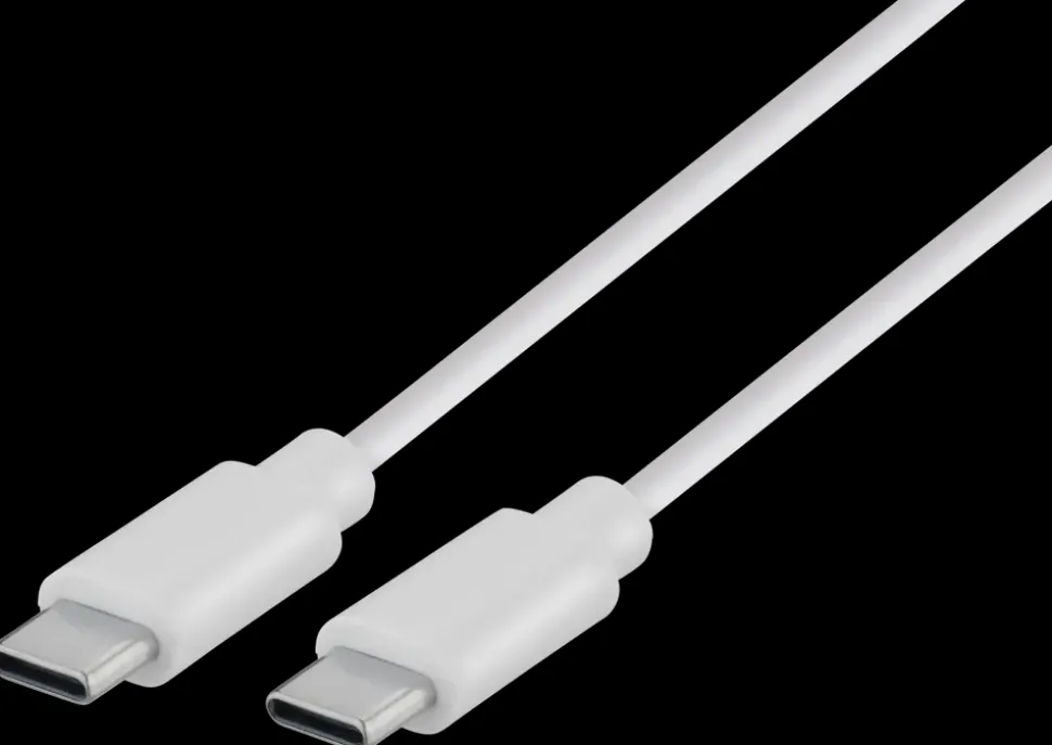 STEVISON USB-C til USB-C kabel 1 m