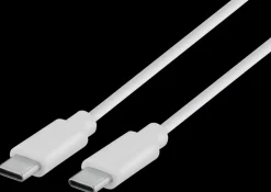 STEVISON USB-C til USB-C kabel 2 m