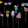 Sticks sommer motiver 10-pak