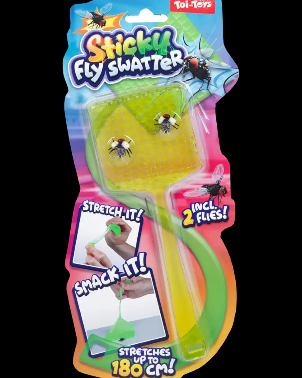 Sticky Fly Swatter