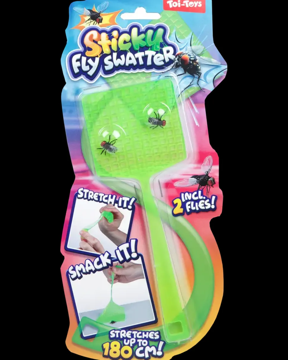 Sticky Fly Swatter