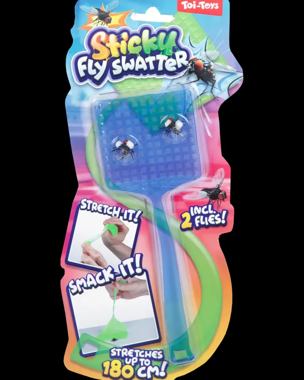 Sticky Fly Swatter