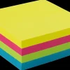 Sticky notes multi 75 x 75 mm