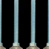 Stilleskruer til bordben 4 stk - 115 mm
