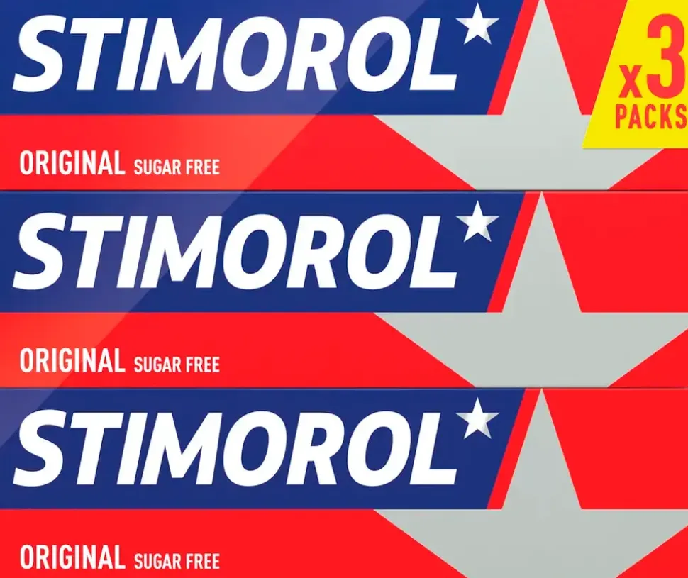 Stimorol Original 3-pak