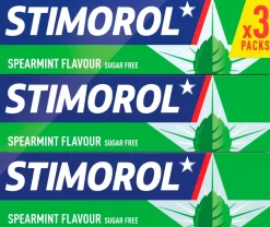 Stimorol Spearmint 3-pak
