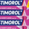 Stimorol Wild cherry 3-pak