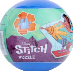 Stitch Puzzle Ball