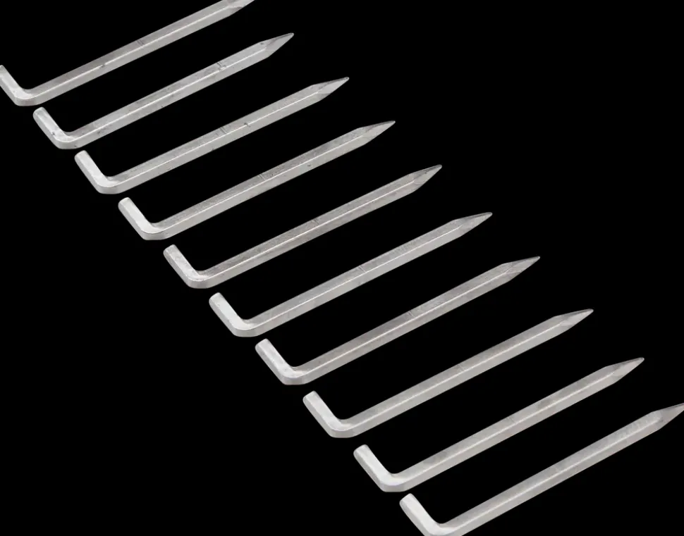 Stålhage hærdet Ø2 x 40 mm 10pk