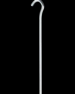 Stålpløk rund 18 cm 10-pak