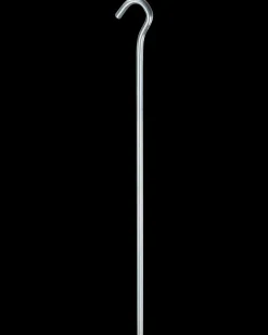 Stålpløk rund 24 cm 10-pak