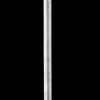 Stålpløk u-form 30 cm 10-pak