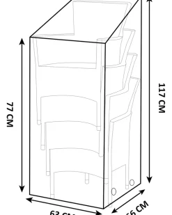 Stoleovertræk Basis