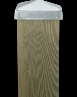 Stolpehat 91 x 91 mm