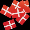 Strøflag papir 150-pak