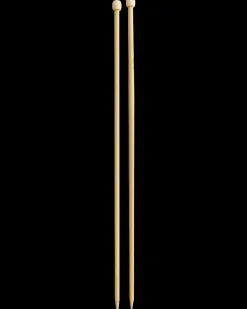 Strikkepind bambus 2 stk. 5,5 mm