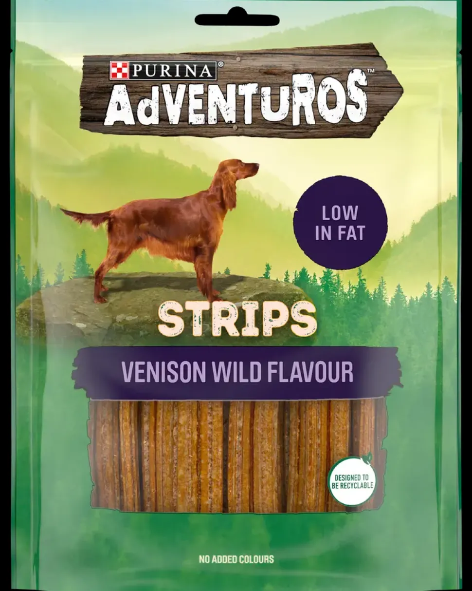 Strips godbidder - 90 g