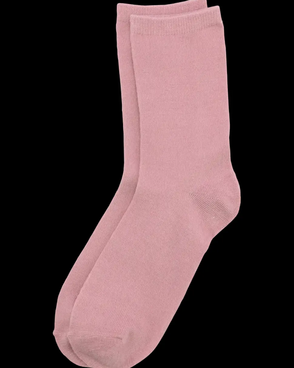 Strømper Rosa - 5-pak