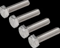 Sætskrue A4 M8 x 30 mm 4 stk.