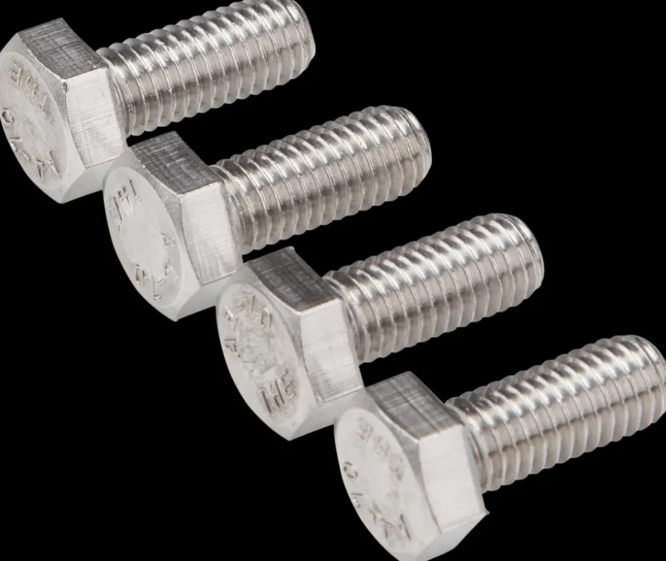 Sætskrue A4 M8 x 20 mm 4-pak
