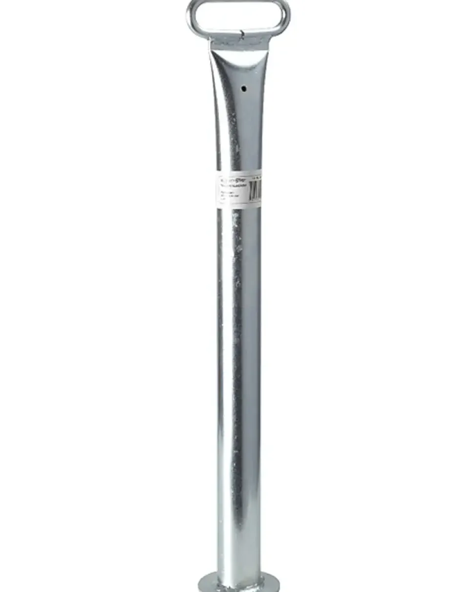 Støtteben H65 Ø4,5 cm 2 stk.