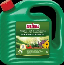 Substral Have, krukke & drivhusnæring - 2 liter