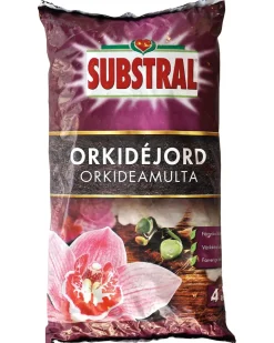 Substral Orkidéjord 4 L