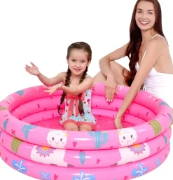 SunClub Børnepool 148 L - assorterede motiver