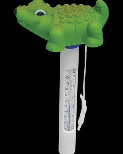 SunClub Flydetermometer til pool