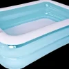 SunClub Pool rektangulær 440 L