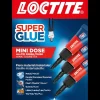Super Glue Mini Trio - 3 x 1 g