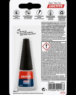 SuperAttak Loctite precision superlim 5 g