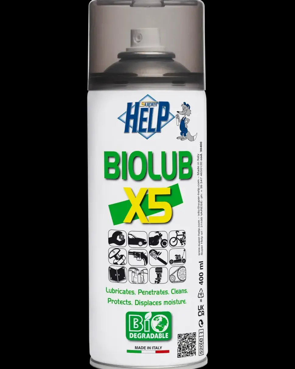 SuperHelp Biolub X5 Multispray 400 ml