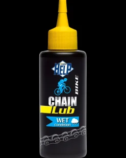 SuperHelp Cykelkædeolie wet 110 ml