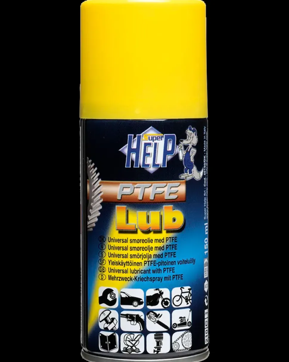 SuperHelp Cykelolie syrefri 150 ml