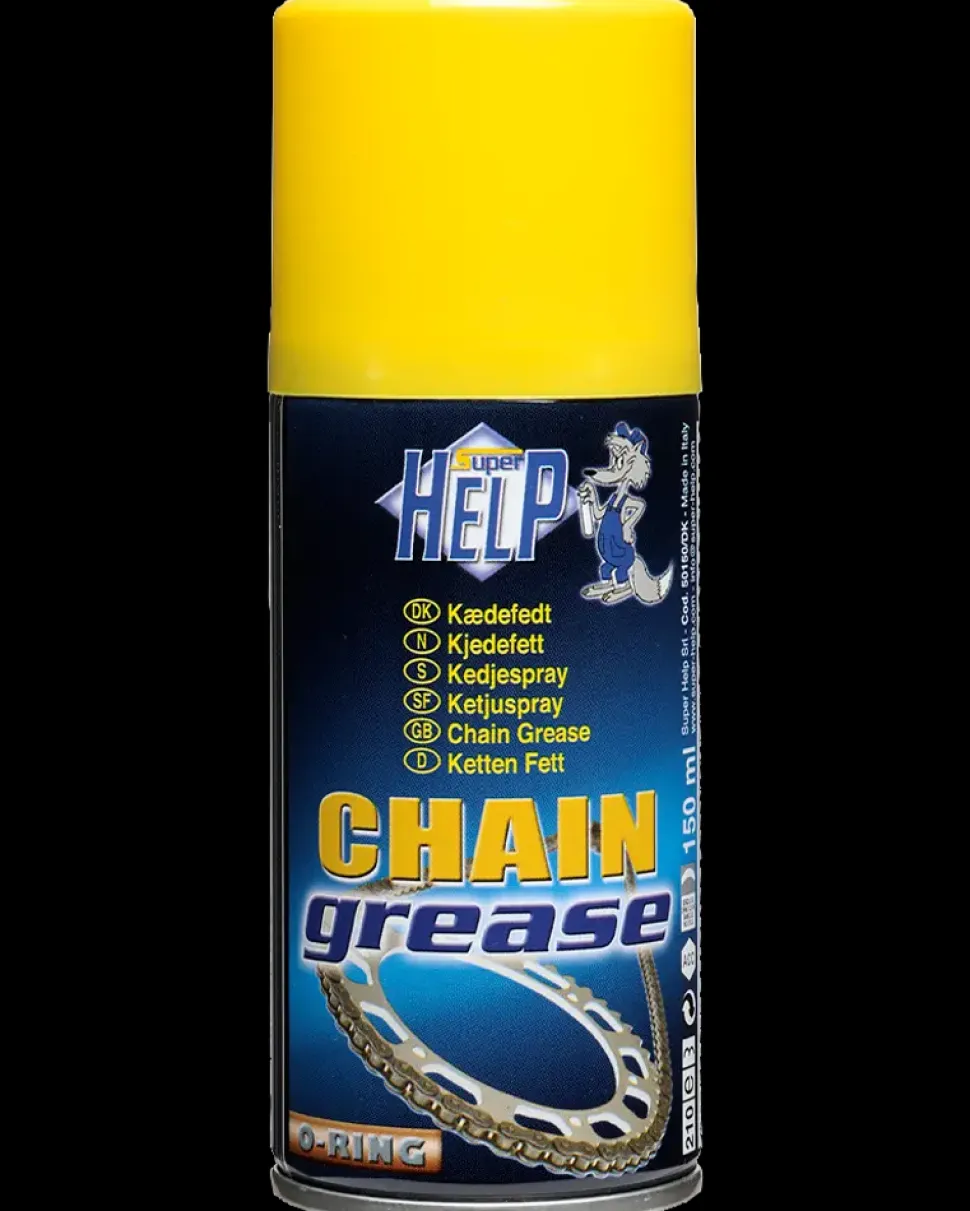 SuperHelp Kædefedt 150 ml