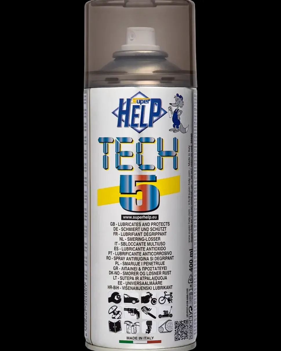SuperHelp Tech 5 Multispray 400 ml