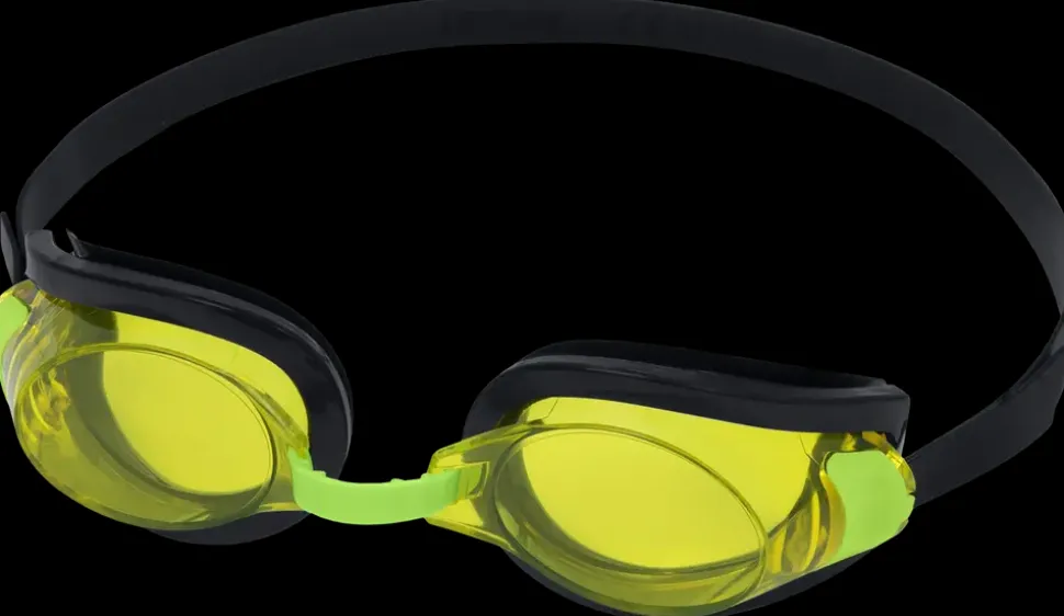Svømmebrille barn - assorterede farver