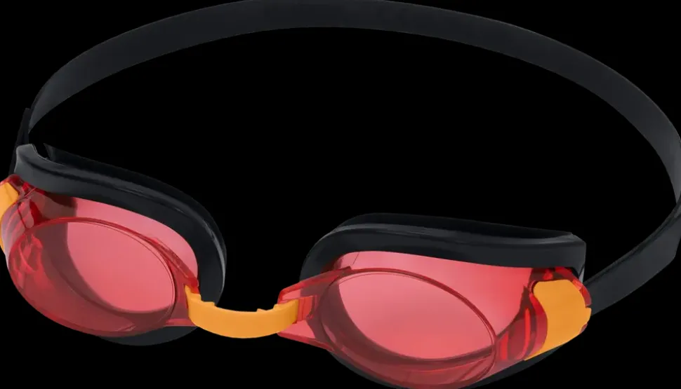 Svømmebrille barn - assorterede farver