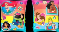 Svømmeluffer med prinsesser