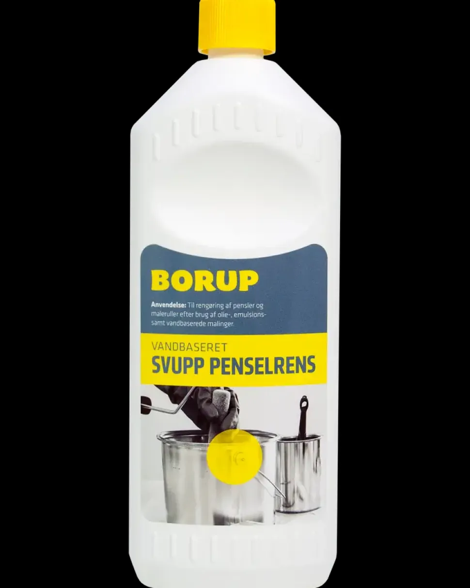Svupp penselrens Vandbaseret - 1 liter