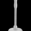 Svupper i plast - 33 cm