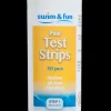 Swim & Fun Teststrips til pool 50-pak