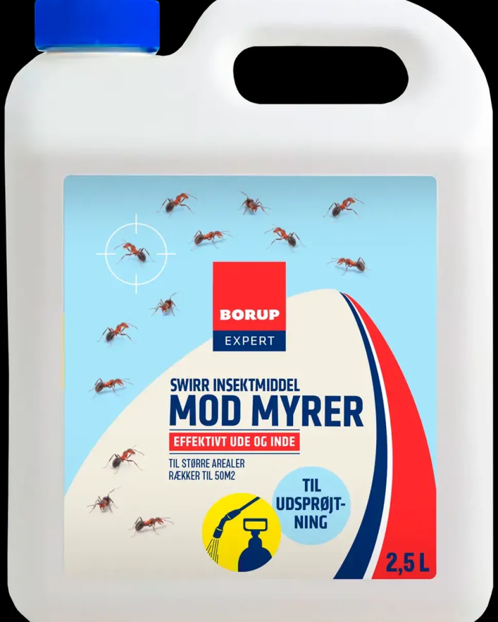 Swirr Myre Stop - 2,5 liter