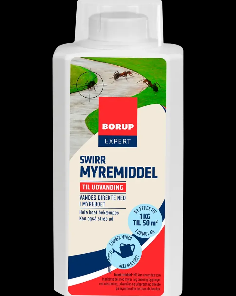 Swirr Myremiddel - 1 kg