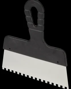 Tandspartel 200 mm 6 x 6 mm