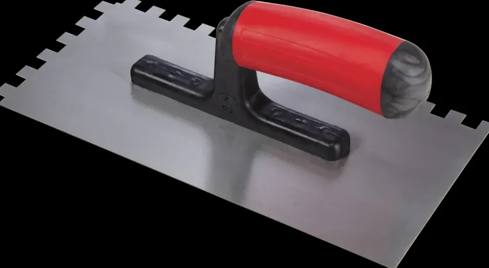 Tandspartel 280 mm 10 x 10 mm