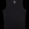 Tanktop - Sort